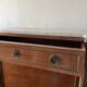 Louis XVI style writing desk