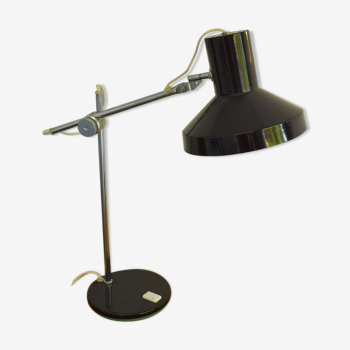 Lampe de bureau vintage 2 bras