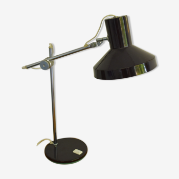 Vintage 2-arm desk lamp