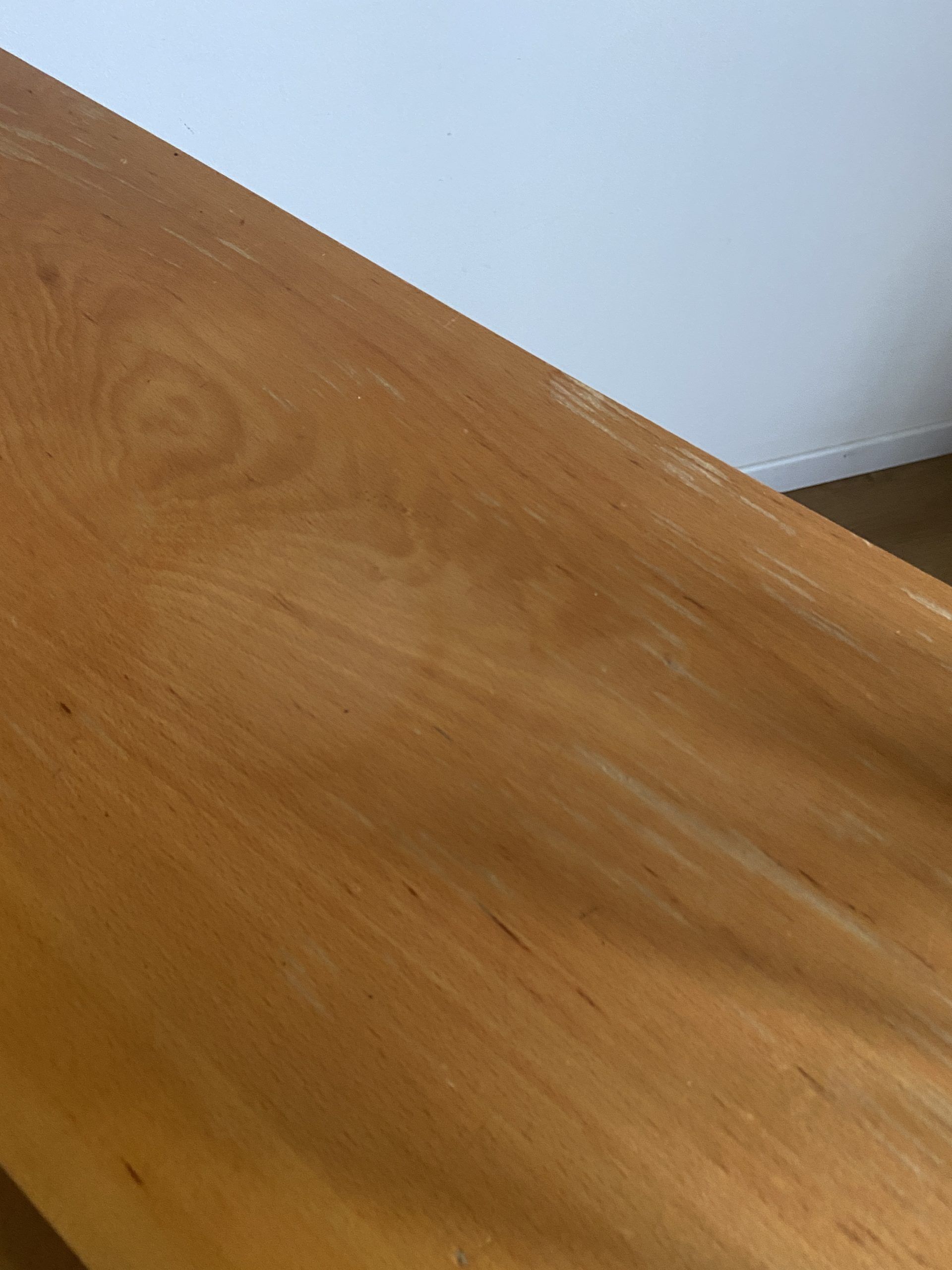 Folding bookseller shelf 70s