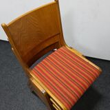 Stacking chair
