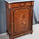 Support Furniture in Precious Wood Marquetry, Napoleon III period – Milie