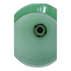 Baladeuse scandinave en verre opalin