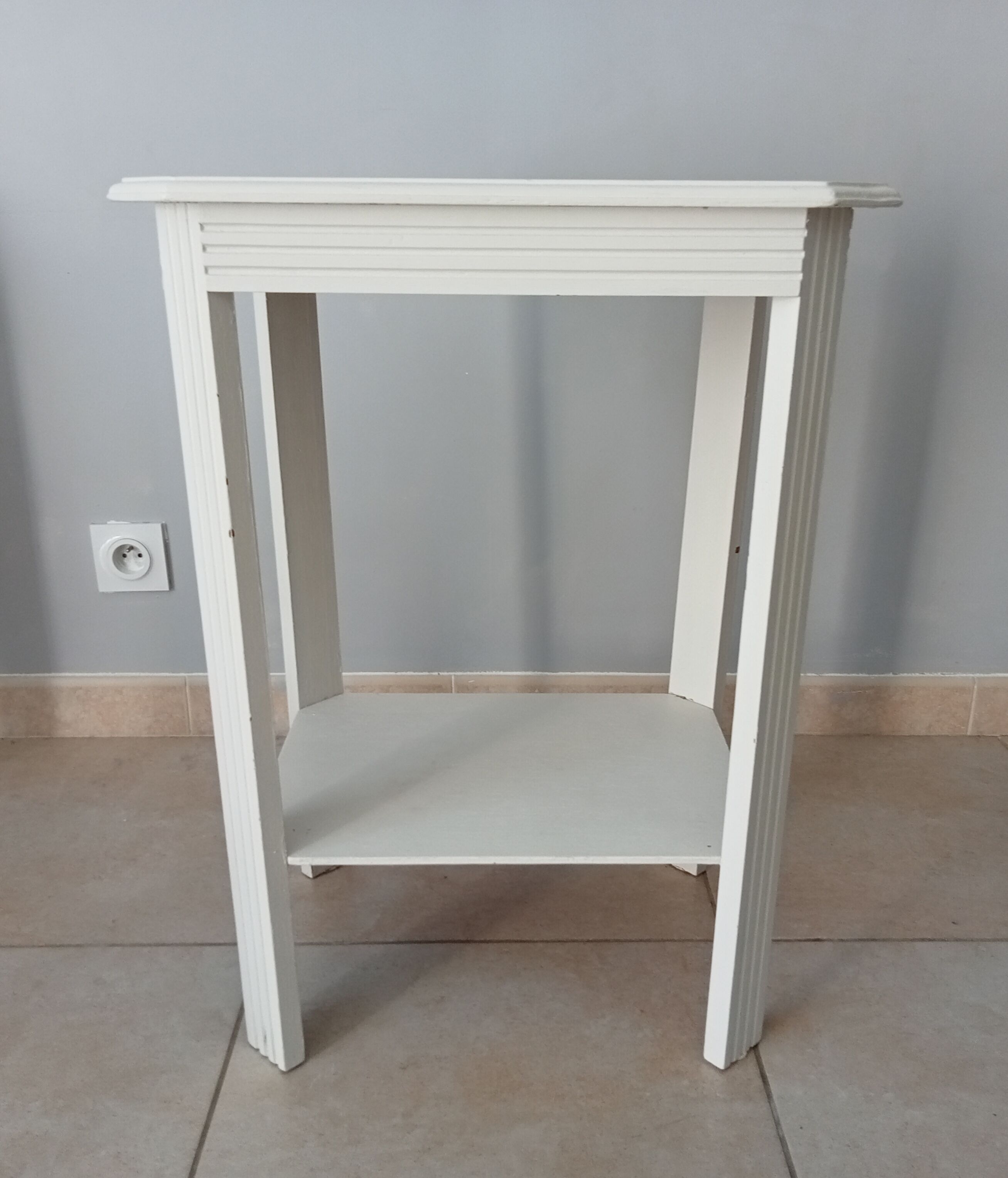 Small art deco console 50s