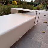 Lowland coffee table large model Patricia Urquiola for Moroso