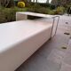 Lowland coffee table large model Patricia Urquiola for Moroso