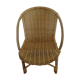 Former children's chair rattan 1960