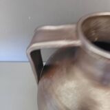 Jean and Geneviève Dubost ceramic baker's jug