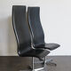 Chaises de bureau scandinaves « Oxford » par Arne Jacobsen pour Fritz Hansen, années 1960