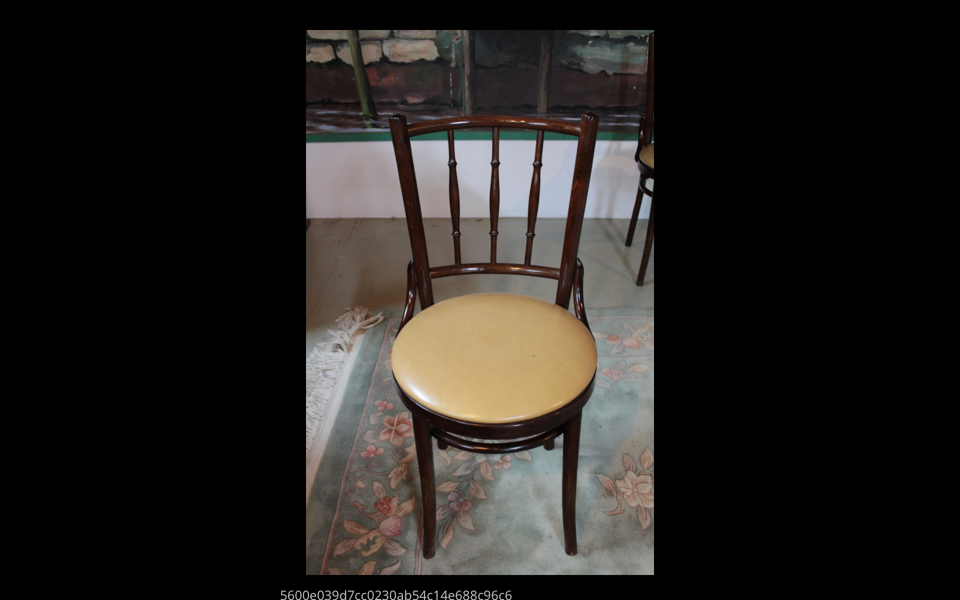 Chairs esp. 'Bistro' XX