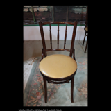 Chaises esp. « bistrot » XXeme