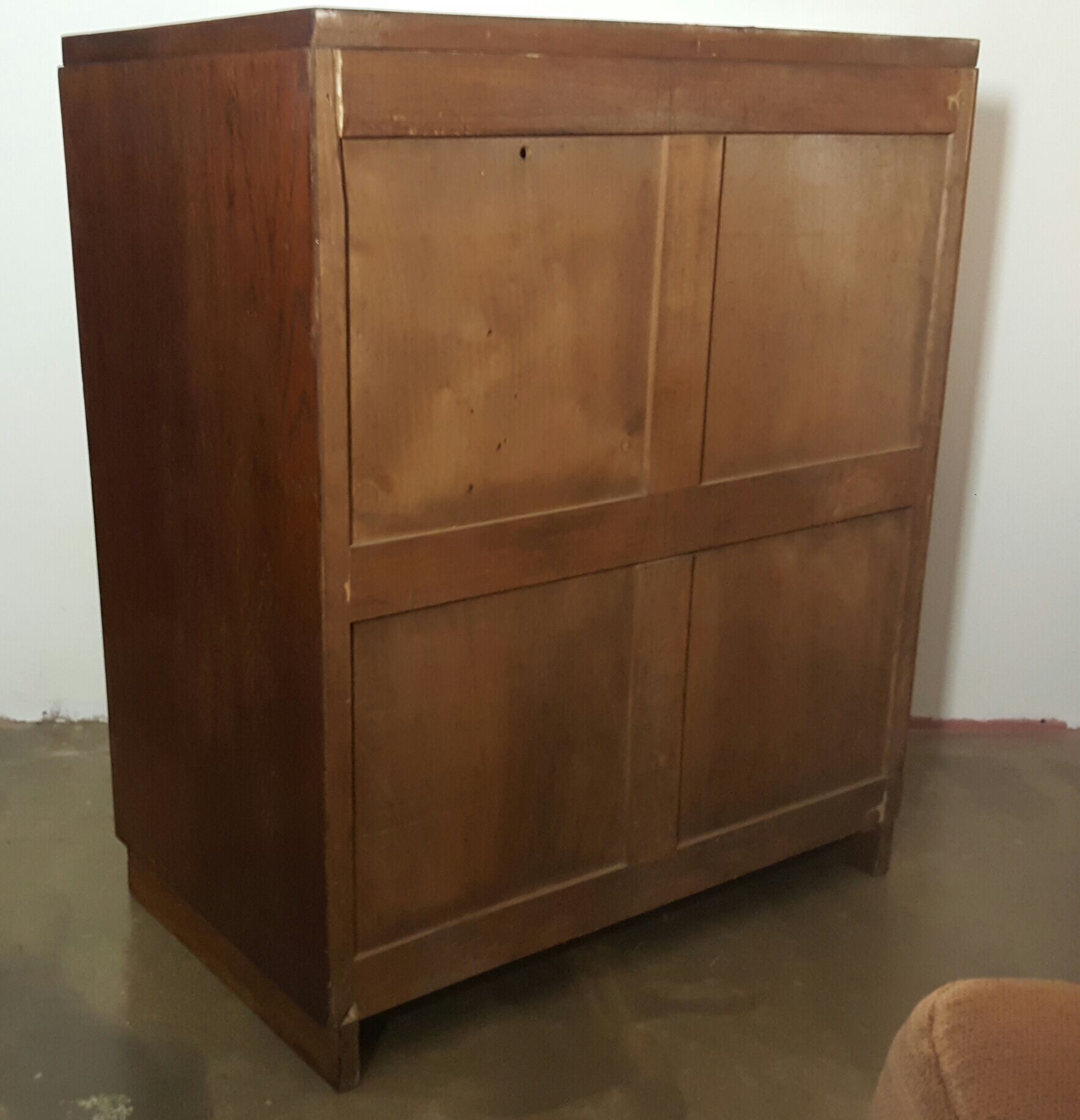 Small art deco buffet