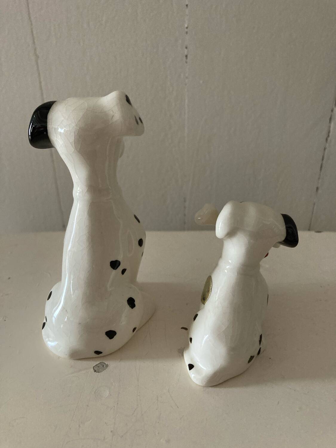 Figurines Disney 101 Dalmatiens Pongo & Rolly