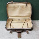 Lancel suitcase, 80s
