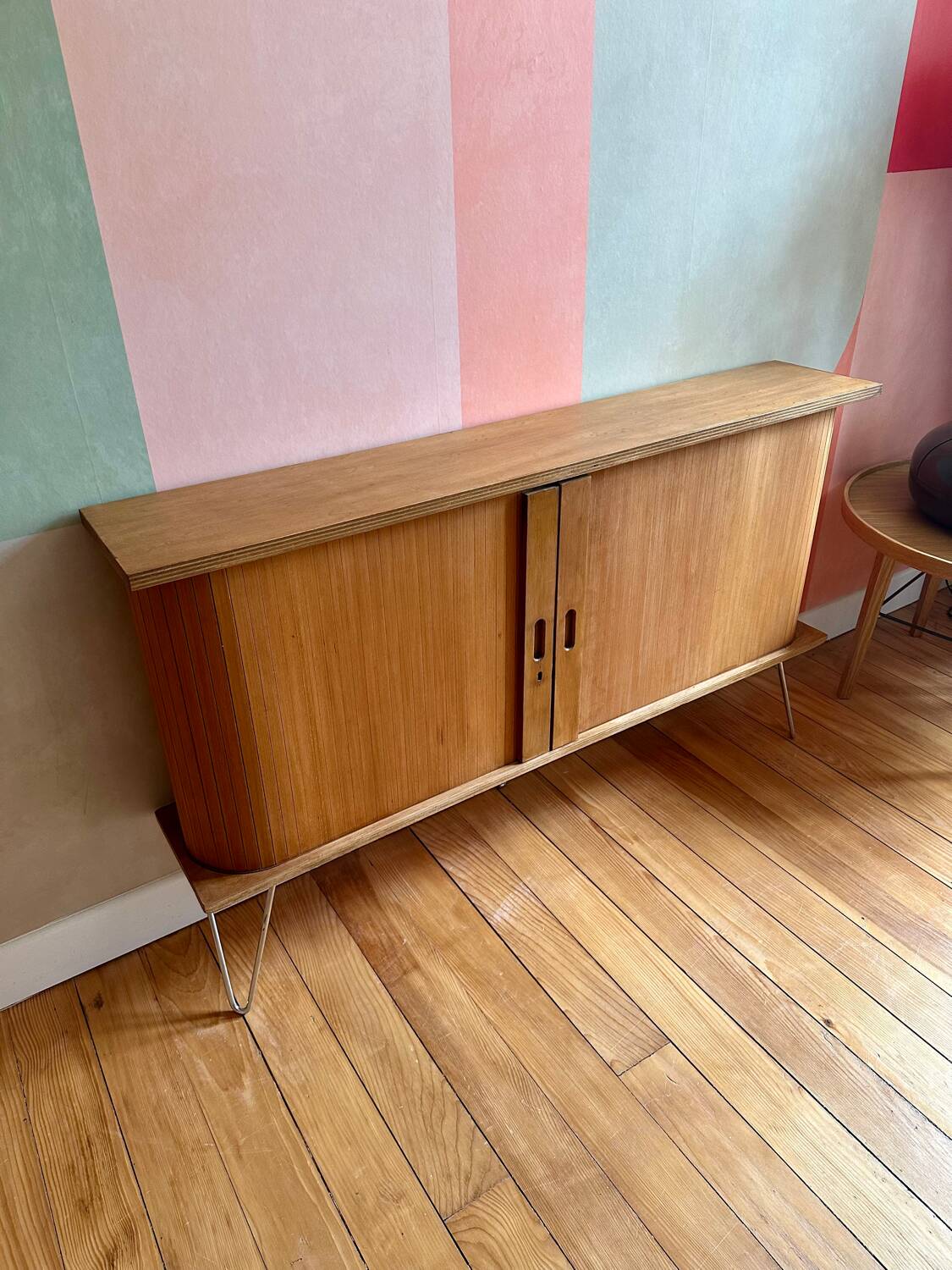 Console meuble famex vintage