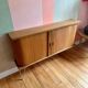 Console meuble famex vintage