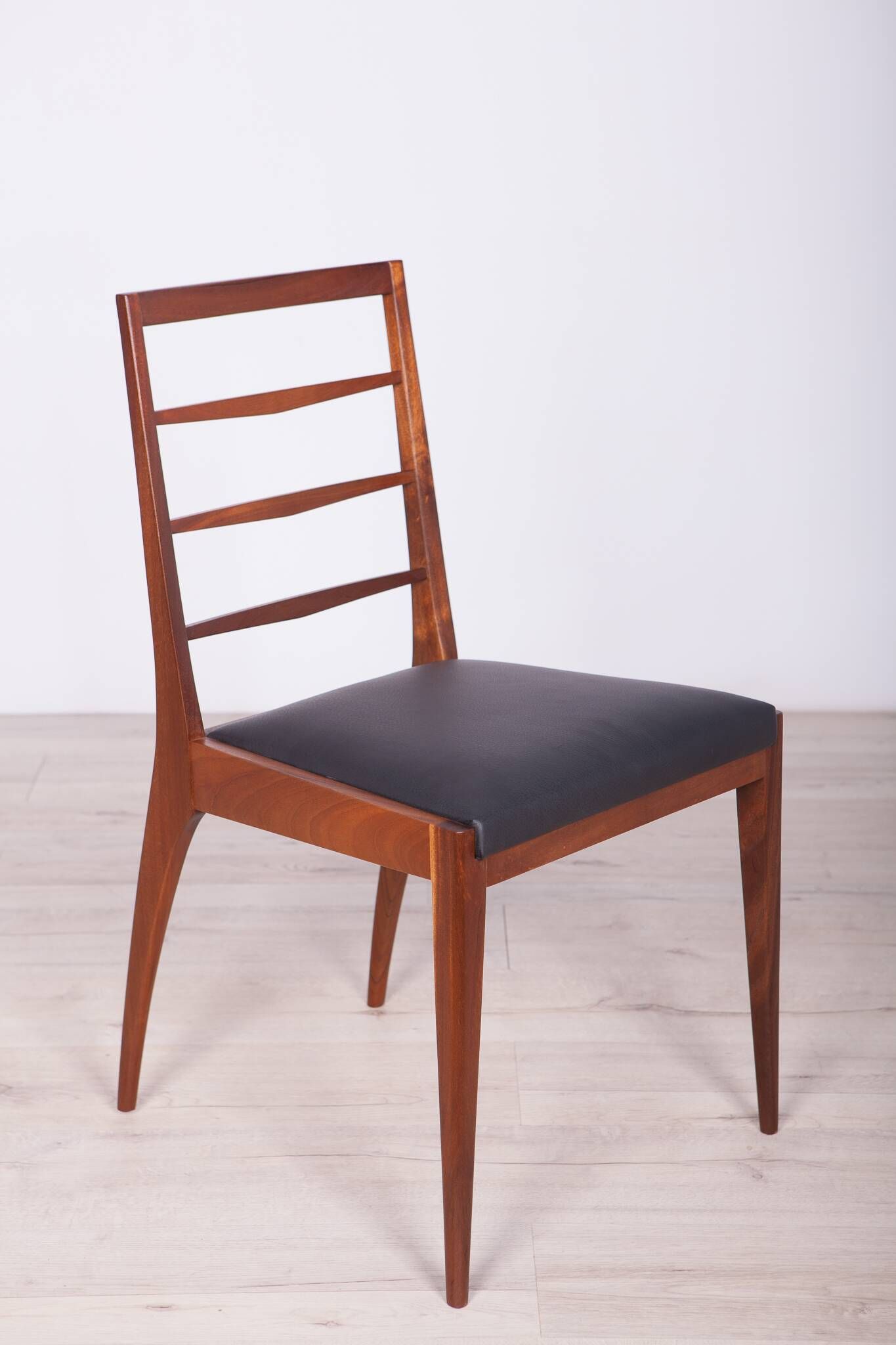 Mid-Century Teak Dining Chairs from McIntosh, 1960s, Set of 4