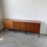 Vintage 50s modernist sideboard