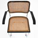 6 B32 style dining room chairs by Marcel Breuer
