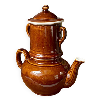 Teapot with infuser