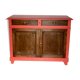 Buffet terracotta