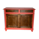 Buffet terracotta