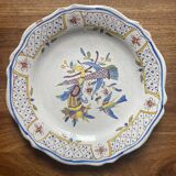 Vintage plate