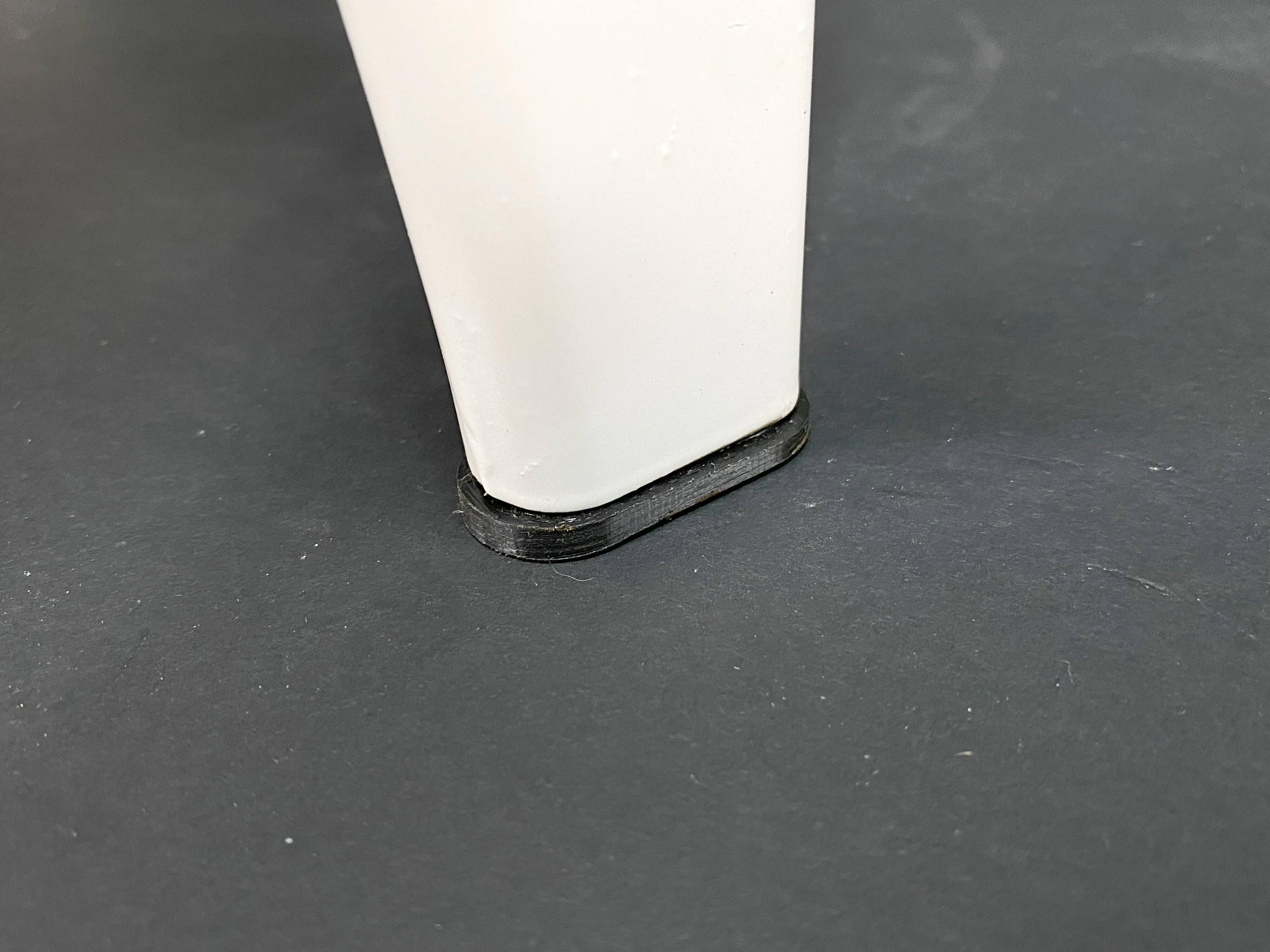 Chair - Metal and Wood - Design - In the Style of Jean Prouvé