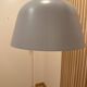 Muuto Ambit Grey Pendant Light