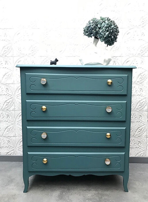 Commode inchyro blue | Selency