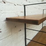 Wall shelf