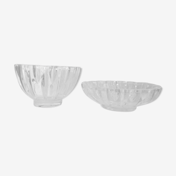 Villeroy & Boch crystal cups set
