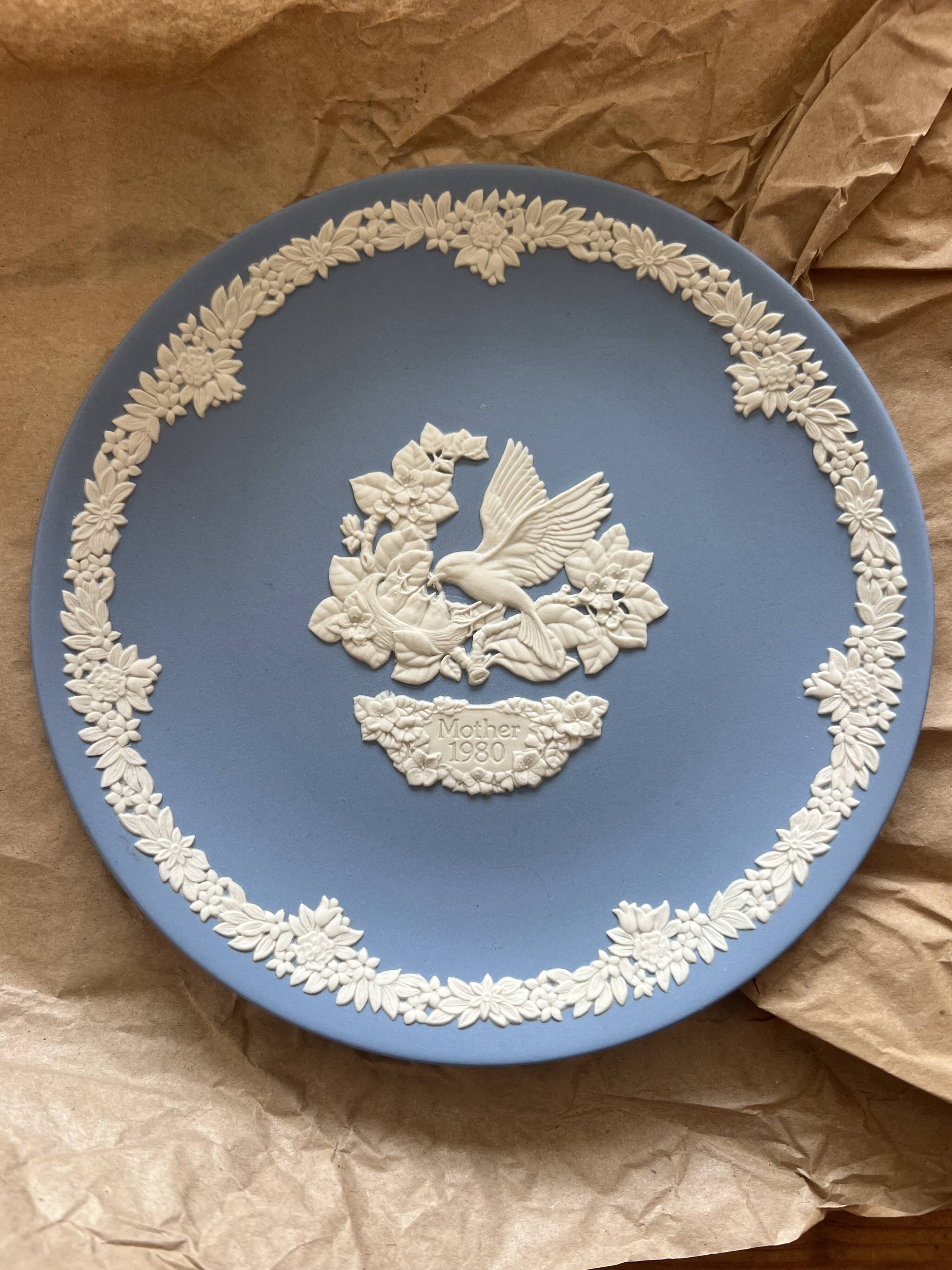Wedgwood porcelain