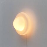 Mid-century Italian wall sconce.