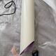 Suspension design white – metallic purple interior – Scandinavian style