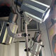 suspension 3 Projecteur d’Oscar Torlasco (Lumi, stilkronen )