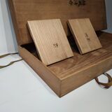 Art deco box set Japan 1930