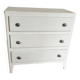 Commode blanche