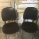 Pair of Pegase chairs by Baumann 1960