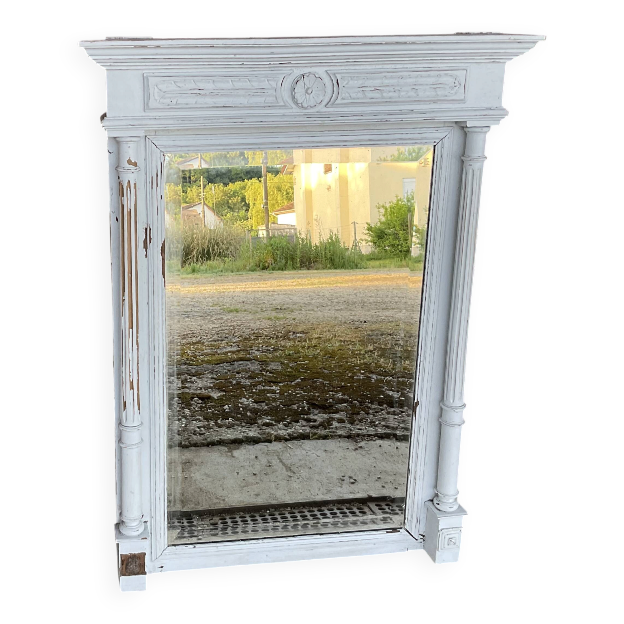 Miroir ancien