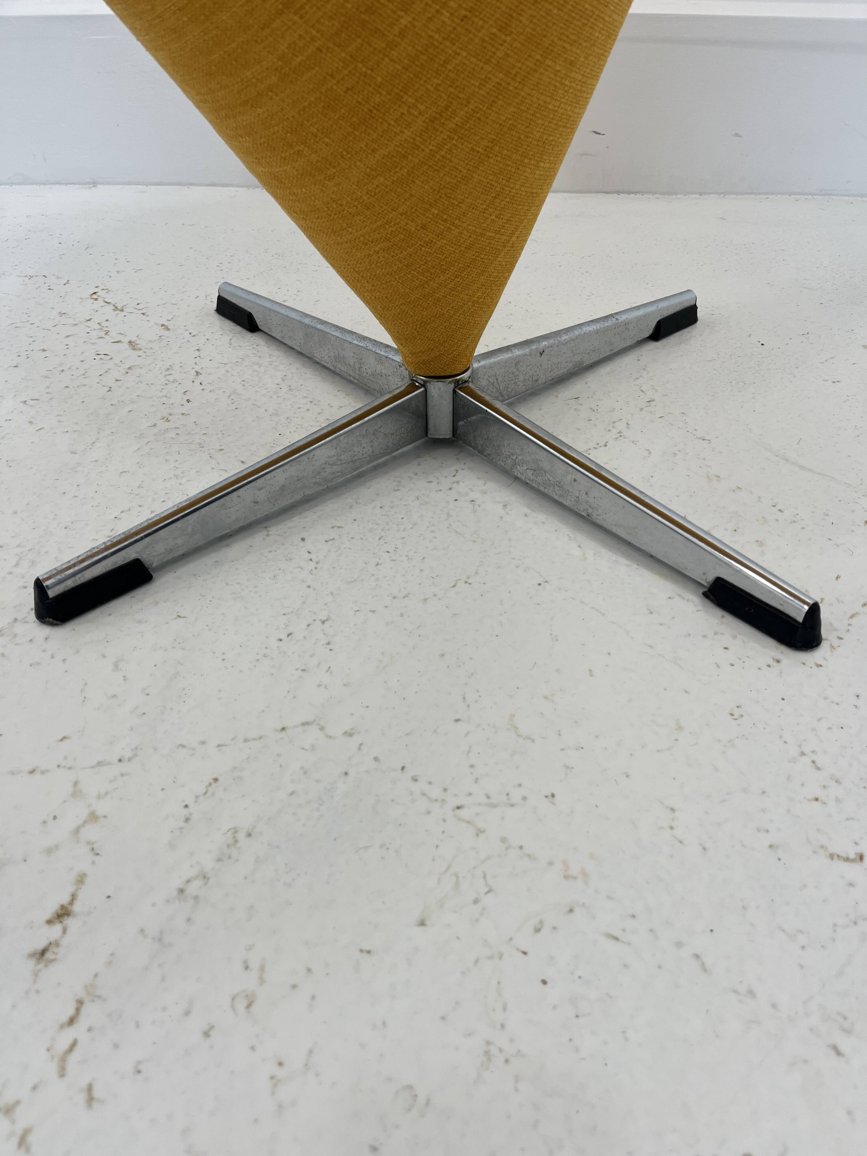 Cone Chair by Verner Panton, 1950s