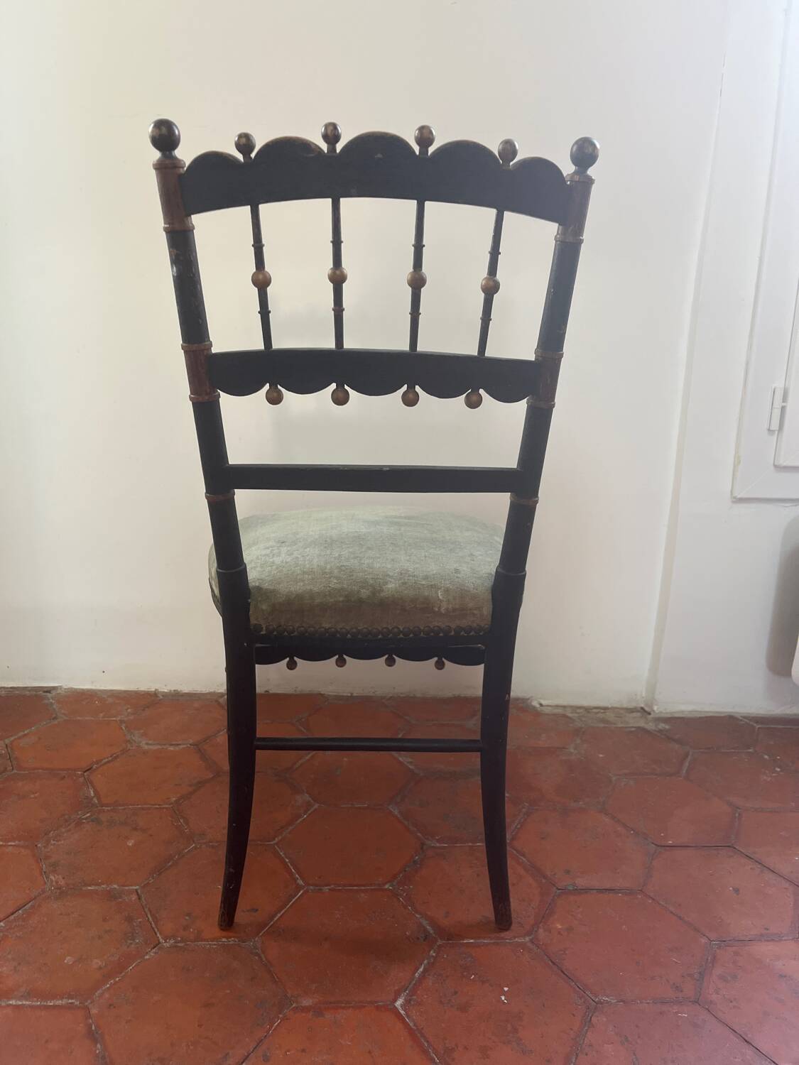 Napoleon III chair
