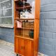 Vintage modular bookshelf furniture