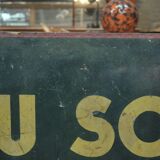 Former Grande Enseigne Restaurant du Soleil 1950