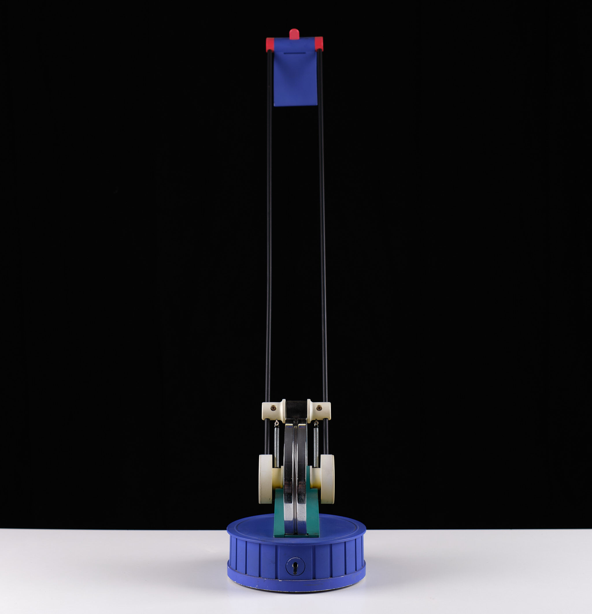 German circo post modern, desk lamp, 1980s