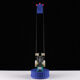 German circo post modern, desk lamp, 1980s