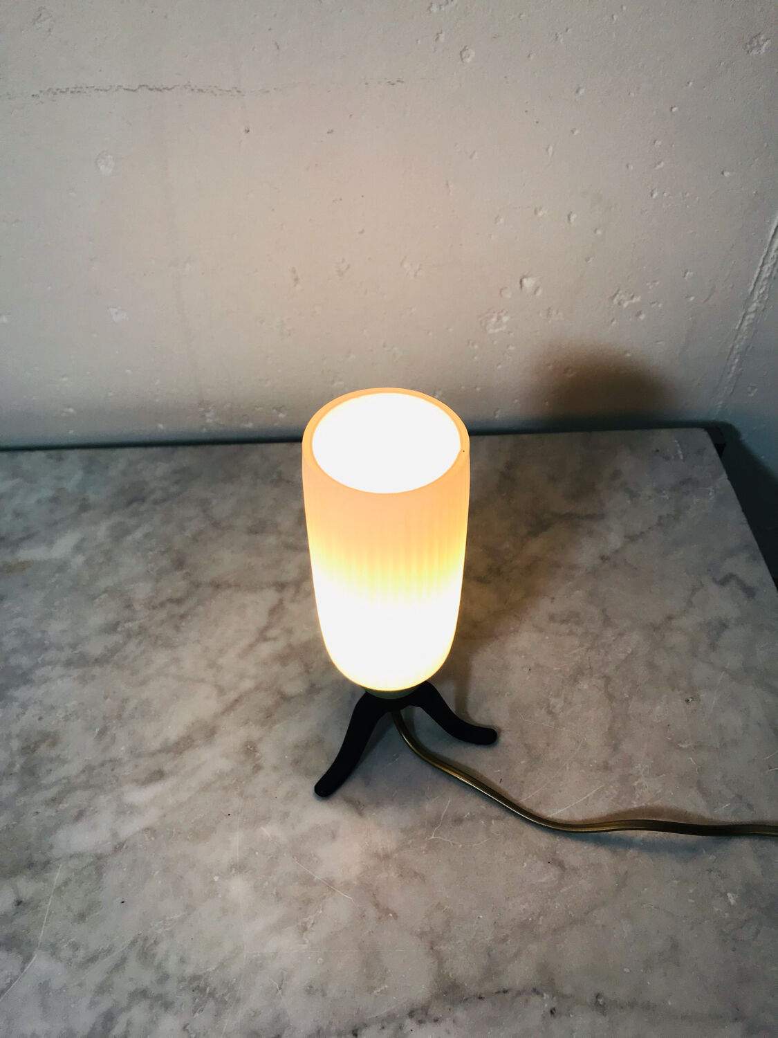 1960s lamp