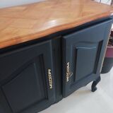 Petit meuble 2 portes