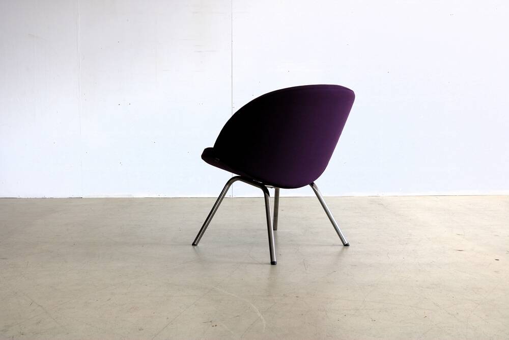 Scandinavian design armchair