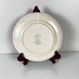 Set de 2 assiettes à dessert Villeroy & Boch "Burgenland", bleu